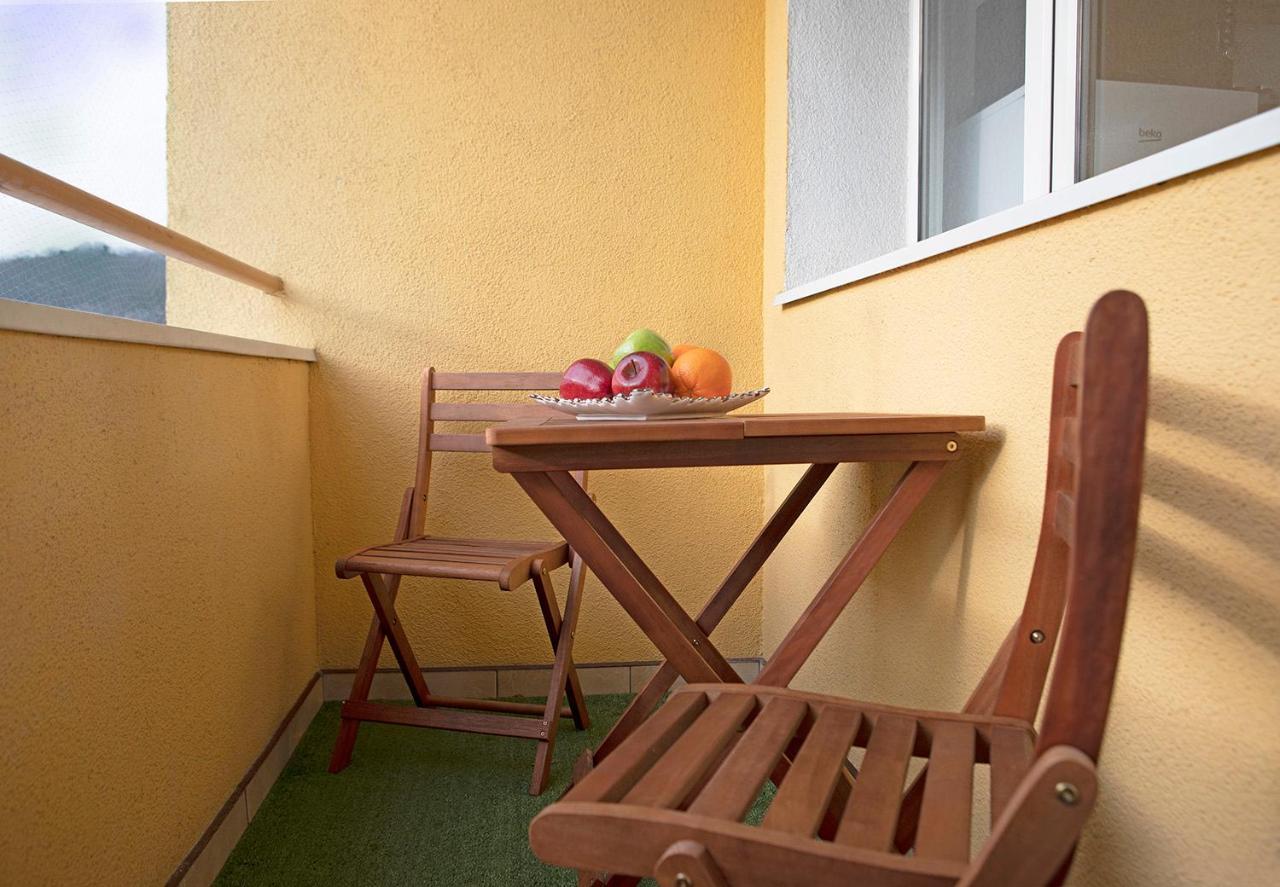 Luxus Apartament Sea View Gdynia Exterior foto